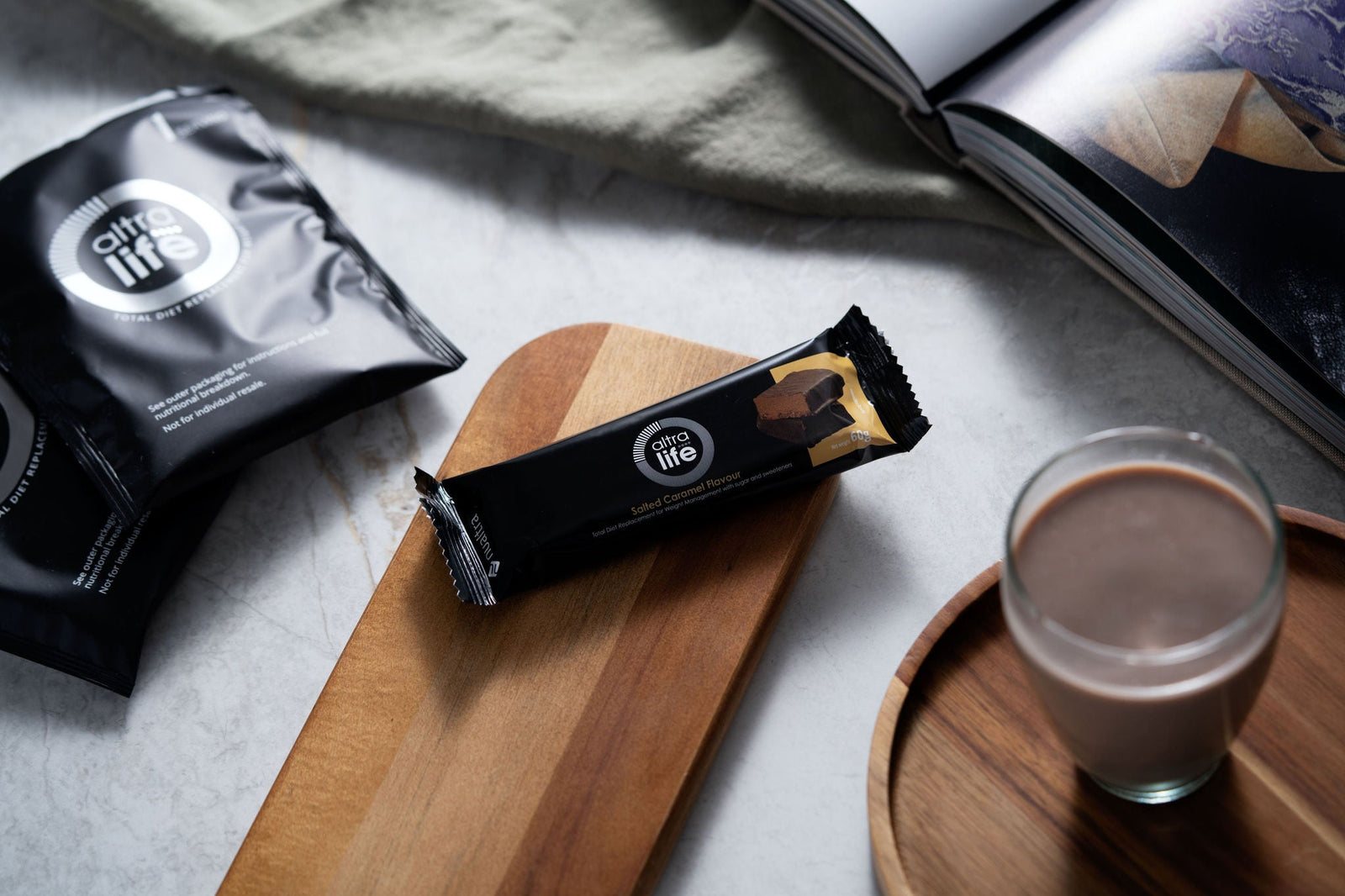 Meal Replacement vs. Total Diet Replacement: Why TDR Could Be Your Key to Superior Weight Loss