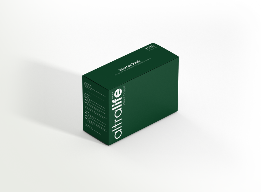 Altralife Plant-based Starter Pack