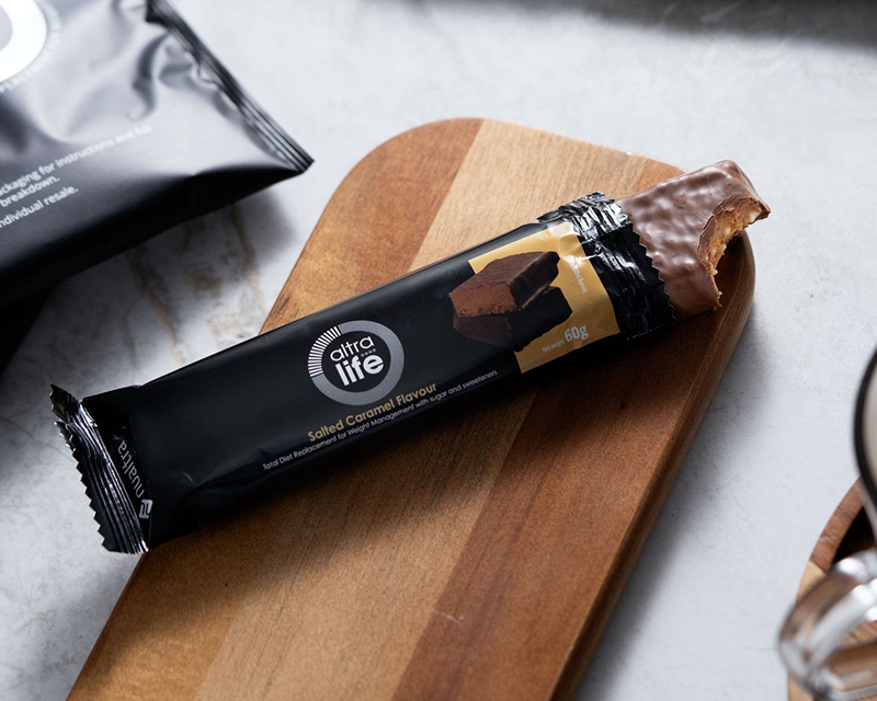 Salted Caramel Bar (Single)