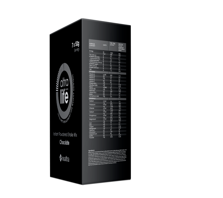 GSTT Altralife Food Reintroduction (Sachets)